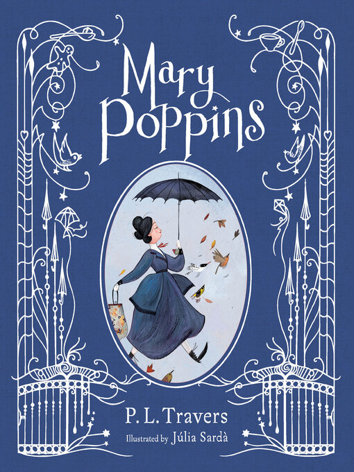 Title details for Mary Poppins (illustrated gift edition) by P. L. Travers - Wait list